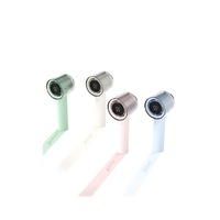Ventilateur portatif ACR3242PPF, moteur sans balais, batterie 3000mAh, longue durée de vie de la batterie, ventilateur électrique portable pour pique-niques en plein air