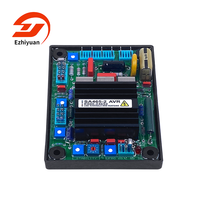 Régulateur de tension automatique SA465-2 AVR avec condensateur rouge pour générateur sans balais