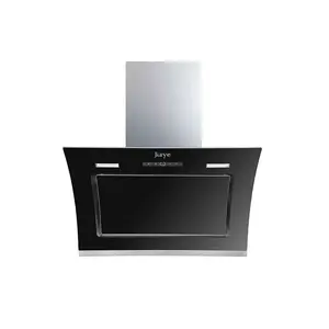 90CM Alta Qualidade Barato SS Wall Mounted Chaminé Range Hood Cooker Hood Kitchen Hood