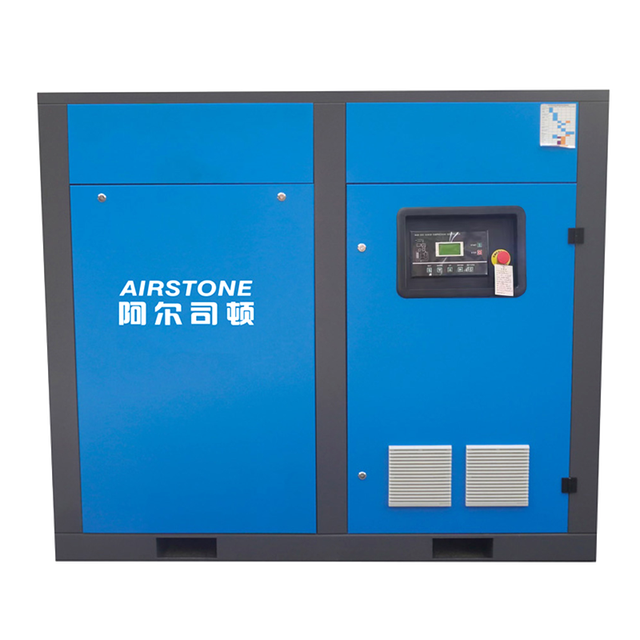 Manufacturer Guangzhou 75 kw Cross air Screw Type air Compressor De Aire De Tornillo IP23 380V 50HZ 3PH 10Bar