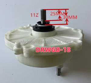 Für LG Marke <span class=keywords><strong>DR</strong></span> DWGB-17 Stromquelle Halbautomat ische Waschmaschine Getriebe 220V Kunststoff Kompatibel Samsung Andere Kleie - Product Image 4