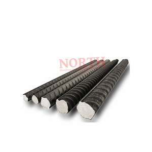 Barres d'armature en acier déformé de 6 mm, 10 mm, 18 mm, 25 mm, bonne ductilité, HRB400, HRB500, haute résistance à la compression, barres d'armature en acier pour béton, qualité supérieure - Product Image 3