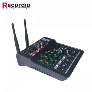 Hot Selling Mixser Audio Powered Mixer 24 Kanaals Met Lage Prijs