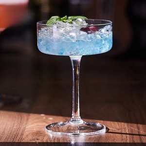Fabricants de verres en gros : Verres à <span class=keywords><strong>champagne</strong></span> créatifs, vintage et modernes pour la maison, verres à vin hauts et larges en cristal pour mariages et fêtes - Product Image 4