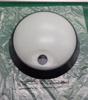 Nouveau Design 15w IP65 Étanche CCT Plafonniers Cloison Lumière Ronde Pour Jardin Couloir Salle De Bains Entrepôt