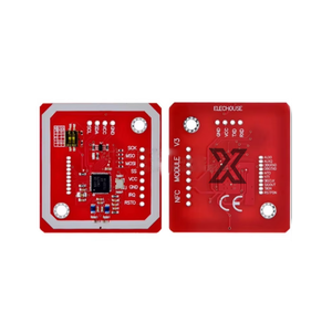 โมดูล PN532 NFC RFID V3 รองรับการสื่อสารผ่านโทรศัพท์มือถือ - Product Image 1