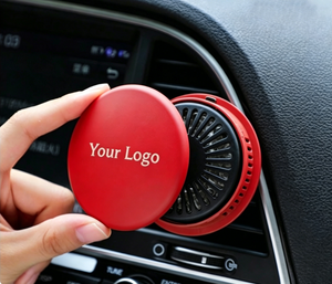 Difusor de Aroma para Auto de Plástico Recargable, Servicio de Logotipo Personalizado para Decoración de Autos, <span class=keywords><strong>Ambientador</strong></span> - Product Image 4