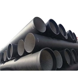 Tubería de Hierro Dúctil de Gran Diámetro con Recubrimiento Externo Rico en Zinc, Fabricada en China - Product Image 3