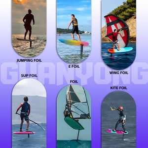 Superventas: Foil de aluminio y carbono PNG 1150 para surf, wing foil, efoil, kitesurf, tabla de surf electrónica, surf con foil y hydrofoil. - Product Image 3