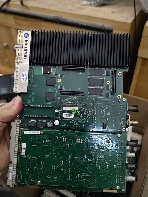 MRK002305-AA DMA Module 1MRK002246-BD Relay Protection Card Analog Input Board Intelligent Plate Original New in Stock
