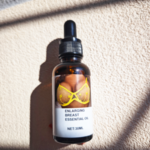 Sérum d'huile essentielle biologique de marque privée OEM en vente chaude pour l'amélioration du sein huile hydratante pour la peau - Product Image 5