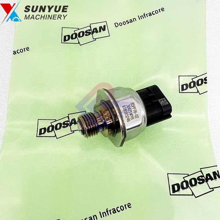 ファッション通販 安い K1048145 85PP78-02 Pressure Doosan for Switch Sensor ミュージック