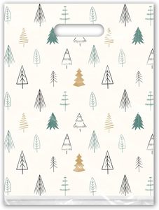 Moda semplice Logo personalizzato stampato fustellatura sacchetti di plastica per imballaggio della spesa prezzo di fabbrica grazie porta borsa - Product Image 4