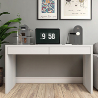Bureau de style italien pour bureau à domicile établi de salon multifonction table d'étude par ordinateur