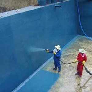 أفضل سعر لحمام السباحة مادة خام مطلية بالبوليوريا مضادة للماء - Product Image 2