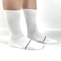 Chaussettes en coton Custom Crew Two Toe Pilates Japanese Tabi Snow Grip Men Woman