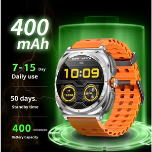 Reloj Inteligente 2026 con Auriculares Inalámbricos, Asistente de Voz con IA, Pantalla IPS, Llamadas BT, Música, Salud, Compatible con IOS y Android, Reloj de Moda - Product Image 2