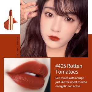 Personalized Matte <b>Lipstick</b> 3-piece Set with Luxury Chain Bag Vegan Free Choice <b>Lipstick</b> Color Combination Creamy <b>Lipstick</b> - Product Image 1