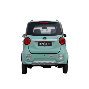 Petite voiture électrique avec siège 4 passagers petite voiture électrique bajaj - Product Image 6