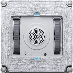 Robot nettoyeur de vitres ECOVACS WINBOT MINI - Design compact, double buse avec pulvérisation ultrasonique, système de protection en 9 étapes - Product Image 3