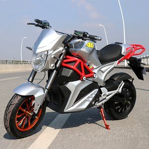 Potente Moto Elettrica da Corsa 1500W/2000W, Bici Elettrica Veloce e Cool - Product Image 4