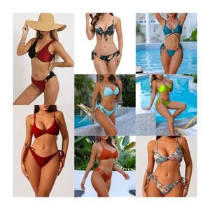 Baju Renang Bikini Wanita Model Baru Seksi untuk Pantai - Product Image 5