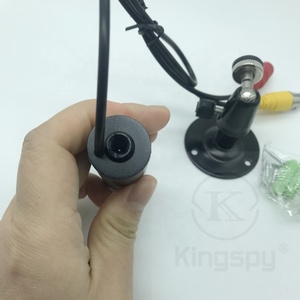 IMX335-minicámara bala AHD de 5MP, lente de 3,6 MM, cámara de seguridad CCTV - Product Image 5