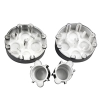 Couvercle de commutateur de commande du volume et du régulateur de vitesse du volant pour MINI Cooper R55 R56 R57 R58 R59 R60