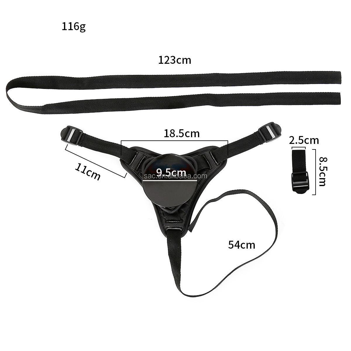 umschnalldildo innen hohl You2Toys Bull Power ab 22.32 € main image 1