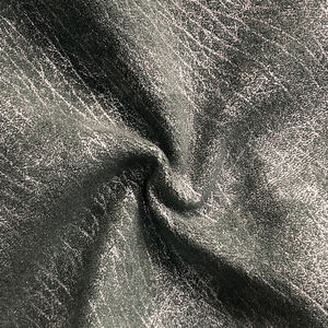 2022 حار التجاعيد نمط تصميم نمط 180D الذهب فضي لامع أفريقيا الصومال عادي أحبطت قماش أريكة مطبوع الأزياء النسيج - Product Image 5