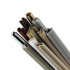 Bande d'étanchéité en forme de V pour porte de villa, mousse PU avec film PE, joint d'étanchéité non toxique pour fermeture des interstices - Product Image 2