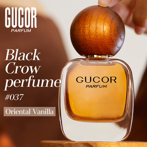 GUCOR 037 <span class=keywords><strong>Parfum</strong></span> Vaporisateur Vanille Orientale <span class=keywords><strong>Black</strong></span> Opium 30ml pour <span class=keywords><strong>Femme</strong></span> Épices Importées de France Format de Poche - Product Image 3