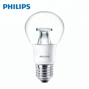 Ampoules LED en verre <span class=keywords><strong>PHILIPS</strong></span> MASTER MAS LEDBulb DT E27 927 A60 FR CL Frosted Clear Dim Dimmable - Product Image 3