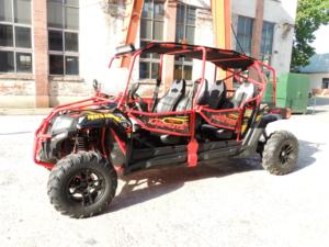 <span class=keywords><strong>Quad</strong></span> électrique tout-terrain pour adultes, véhicule tout-terrain homologué EPA, 4 places, buggy tout-terrain 4x4, homologué pour la route - Product Image 4