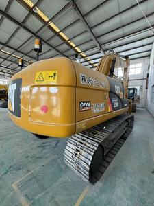 รถขุดมือสอง Caterpillar CAT320D2 รถขุดขนาดกลาง 20 ตัน ของแท้พร้อมส่ง - Product Image 5