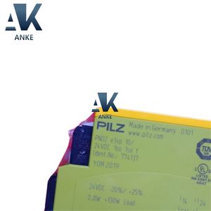 Relais de sécurité d'origine 774137 PNOZ e3vp 10/24VDC 1so 1so t - Product Image 3