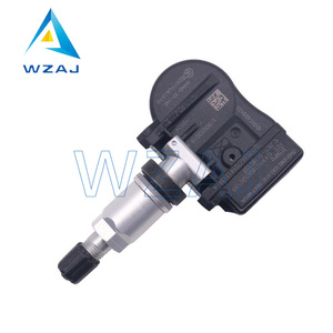 Capteur de pression des pneus WZAJ BBM2-37-140B pour Mazda 6 CX5 CX9 TPMS - Product Image 3