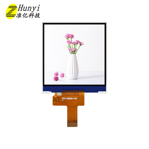 Piccolo modulo <span class=keywords><strong>LCD</strong></span> quadrato da 2.51 pollici 240*240 <span class=keywords><strong>Display</strong></span> <span class=keywords><strong>LCD</strong></span> SPI interfaccia ST7789T3 <span class=keywords><strong>Controller</strong></span> per Smart/dispositivo di bellezza schermo medico - Product Image 3