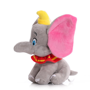 Juguete <span class=keywords><strong>de</strong></span> Peluche <span class=keywords><strong>de</strong></span> <span class=keywords><strong>Dumbo</strong></span> para Niños, Regalos para Niños, Figura <span class=keywords><strong>de</strong></span> Elefante Azul <span class=keywords><strong>de</strong></span> <span class=keywords><strong>Dumbo</strong></span>, Decoración para el Hogar - Product Image 3