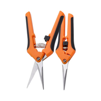 Ciseaux à plantes de qualité supérieure légers ciseaux à fleurs de jardin pour branches d'arbres et arbres fruitiers Support OEM personnalisé