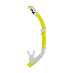 Boquilla de silicona portátil, esnórquel húmedo completo, tubo de respiración de entrenamiento de natación de <span class=keywords><strong>buceo</strong></span> de PVC para niños - Product Image 5