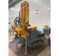 Machine de forage de puits d'eau mini Feida de 150 m de profondeur, de bonne qualité, petite foreuse de puits