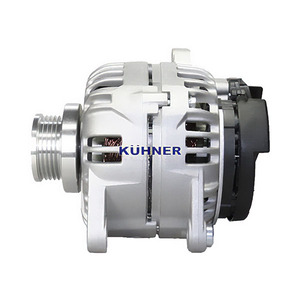Alternatore compatibile con RENAULT CLIO II 1.5 dCi (B/CB03) Diesel (KW: 59, CV: 80) dal 06-2001 al 10-2003 KUHNER 301823RI - Product Image 2
