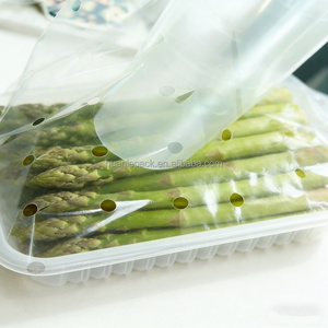 Película Antivaho BOPP Perforada para Envasado de Frutas, Verduras y Flores Frescas con Microperforaciones - Product Image 5