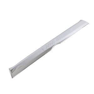 Moldura Decorativa Cromada para la Tapa del Maletero Trasero WZXD 2004 2005 2010 - Product Image 1