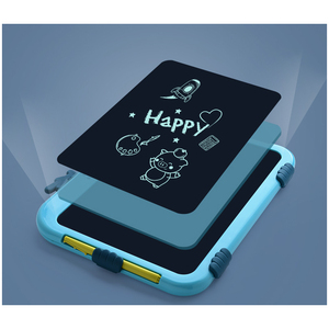 <span class=keywords><strong>Tablette</strong></span> de dessin LCD éducative électronique en plastique coloré avec formes mignonnes <span class=keywords><strong>pour</strong></span> enfants - Product Image 4