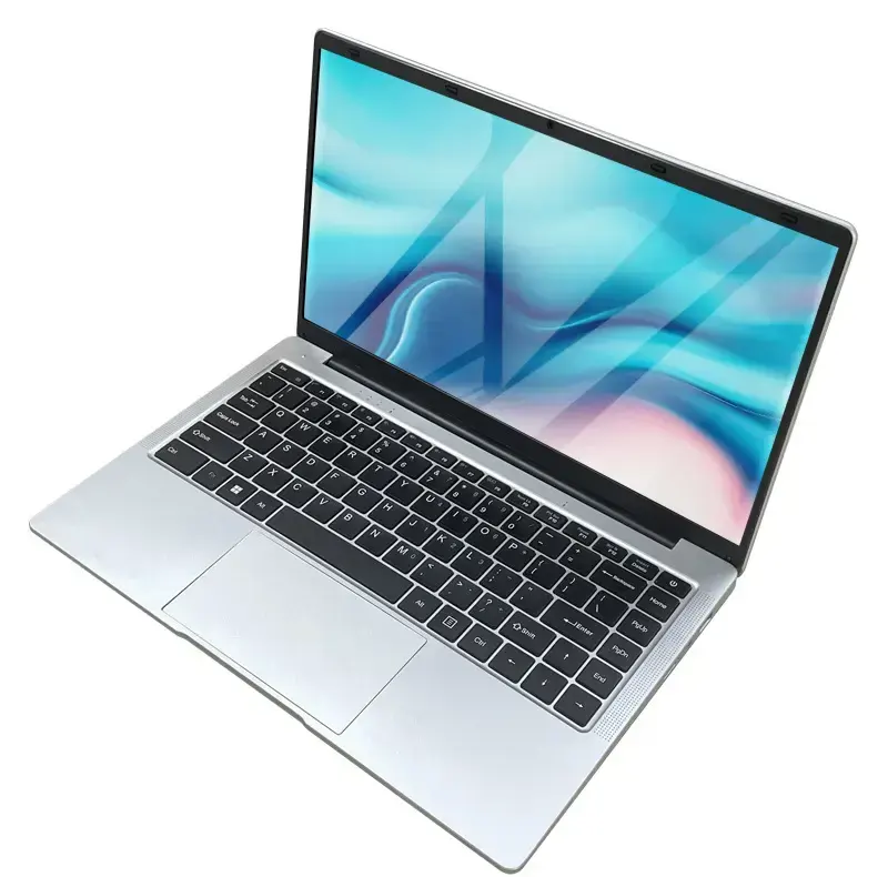 แล็ปท็อป i7 12th รุ่น16GB คอมพิวเตอร์โน้ตบุ๊คเล่นเกม15.6นิ้วแล็ปท็อปแกน i7แล็ปท็อป