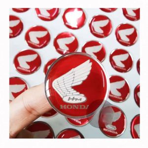 Uv Resistant Scratch Proof <b>Waterproof</b> Brand Logo Printing Car Decal Die Cut Pvc Vinyl Custom Stickers - Product Image 3