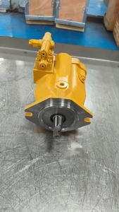 Pompe à piston hydraulique 352-4500 avec rotation antihorloge R986111086 358-2512 3524500 972M XE 966L 966K 966 966M - Product Image 2