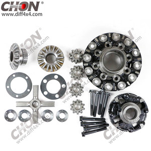 <span class=keywords><strong>CHON</strong></span> 41110-35D40 41110-35D30 Land Cruiser GDJ150 GDJ151 GRJ150 GRJ152 KDJ150 Differential baugruppe für den hinteren Diff-Lock-Träger - Product Image 4